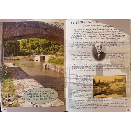 Livre Briare Châtillon sur Loire : Un site fluvial d'exception au coeur de la France