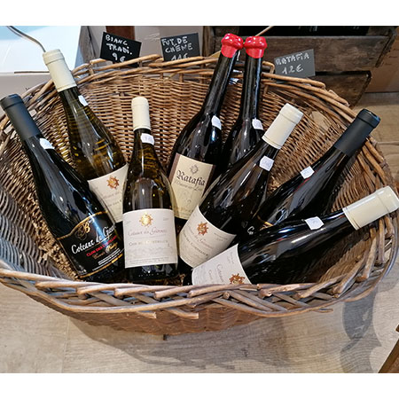 vin Côteaux du Giennois, Sancerre, Menetou Salon